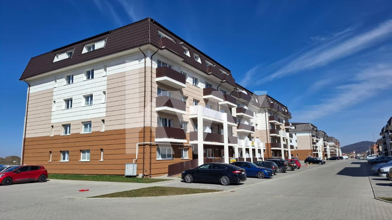 Garsoniera la prima închiriere I Parcare I Subcetate City 2