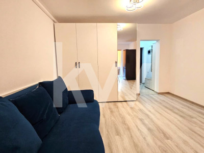 Garsoniera Ia prima inchiriere I Parcare I Subcetate City 2