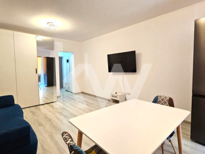 Garsoniera Ia prima inchiriere I Parcare I Subcetate City 2