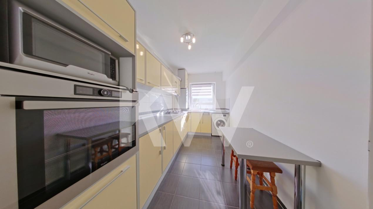 Apartament 2,5 camere de închiriat Avantgarden, Pet-friendly, view superb