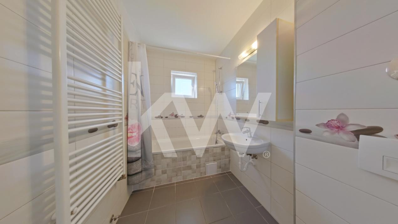 Apartament 2,5 camere de închiriat Avantgarden, Pet-friendly, view superb