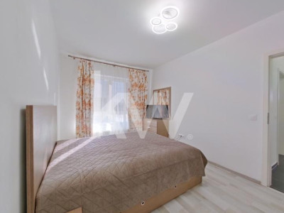 Apartament 2,5 camere de închiriat Avantgarden, Pet-friendly, view superb