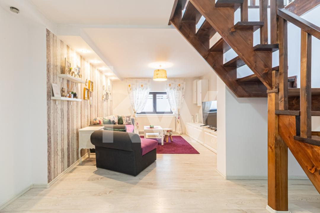 Casă cochetă de închiriat în Schei , Comision 0%