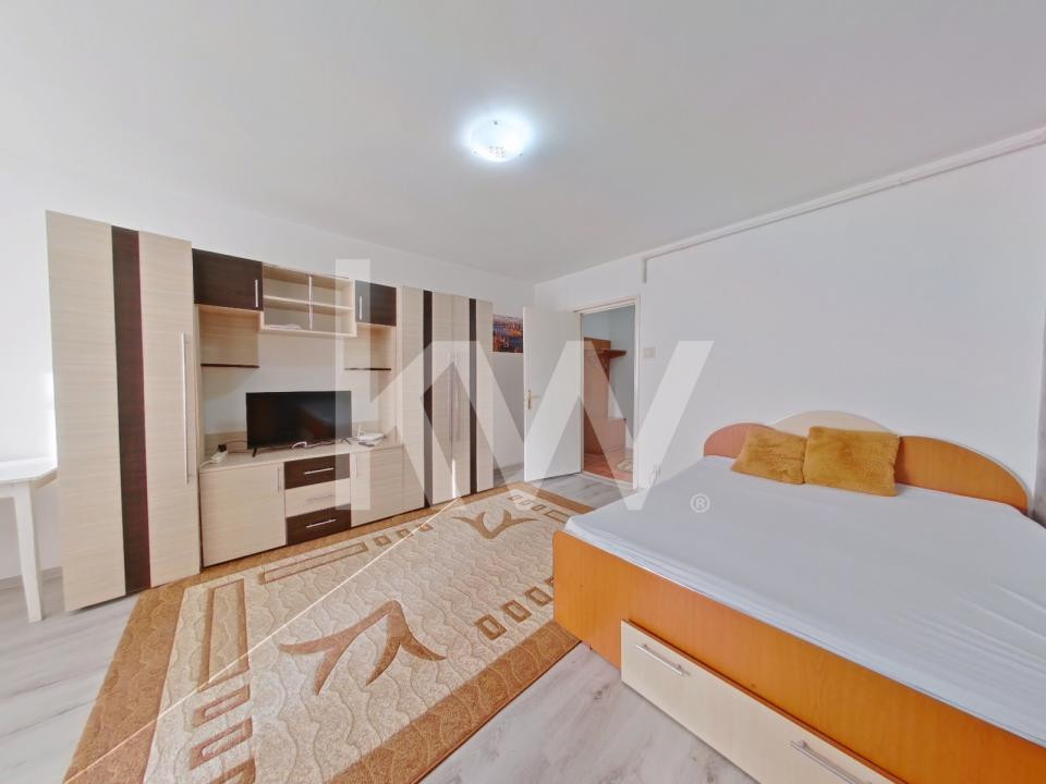 Închiriere garsonieră mobilată și utilată -  strada Soarelui, Cartier Astra