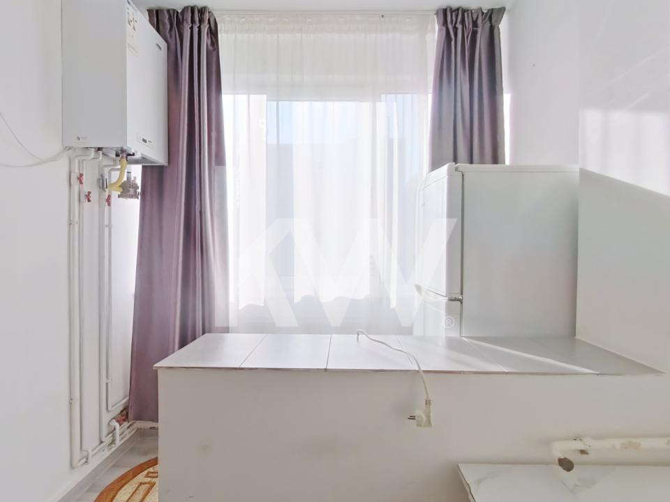 Închiriere garsonieră mobilată și utilată -  strada Soarelui, Cartier Astra