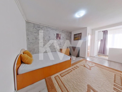 Închiriere garsonieră mobilată și utilată -  strada Soarelui, Cartier Astra