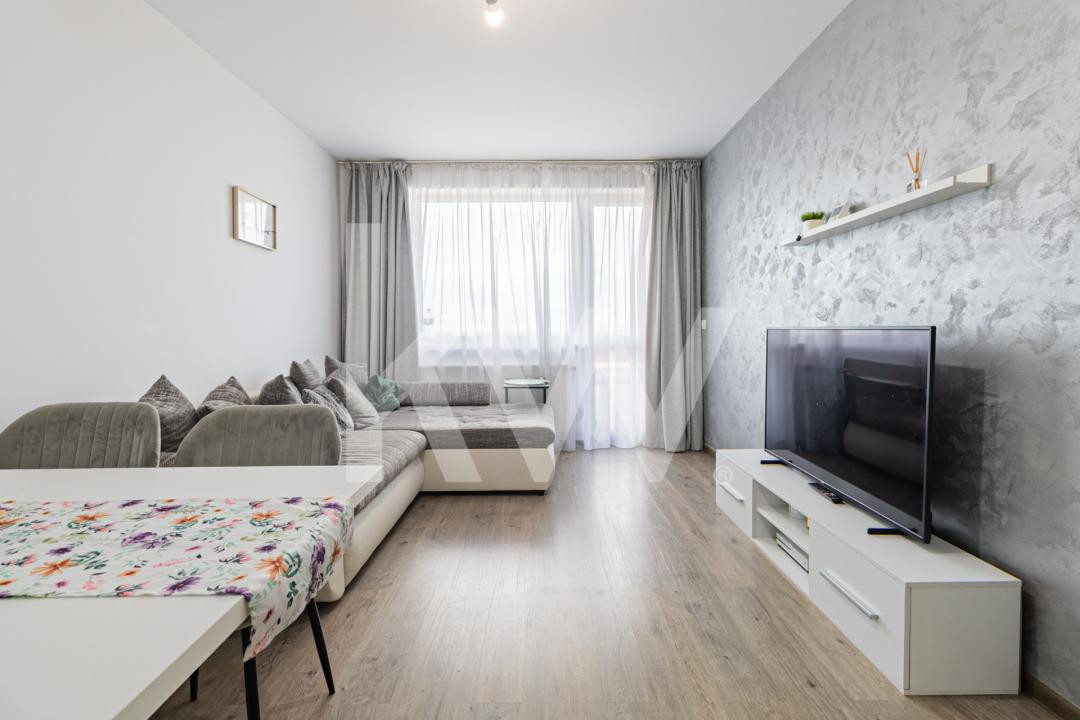 Apartament 2 camere, mobilat și utilat, Complex Grandis – cartier Tractorul