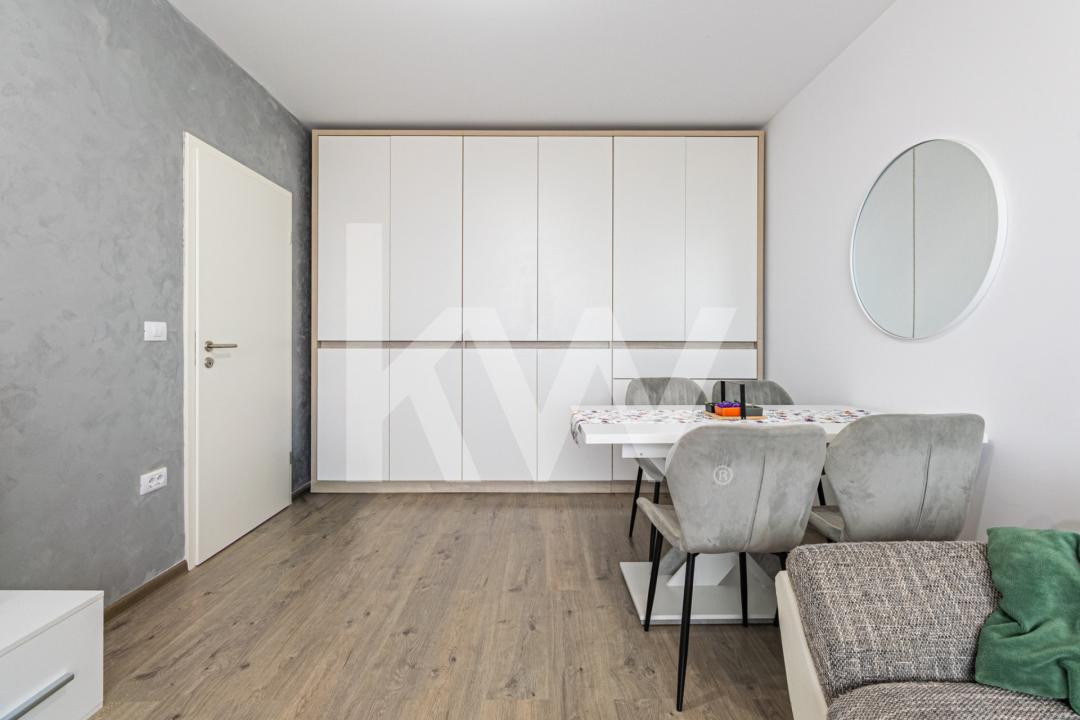 Apartament 2 camere, mobilat și utilat, Complex Grandis – cartier Tractorul