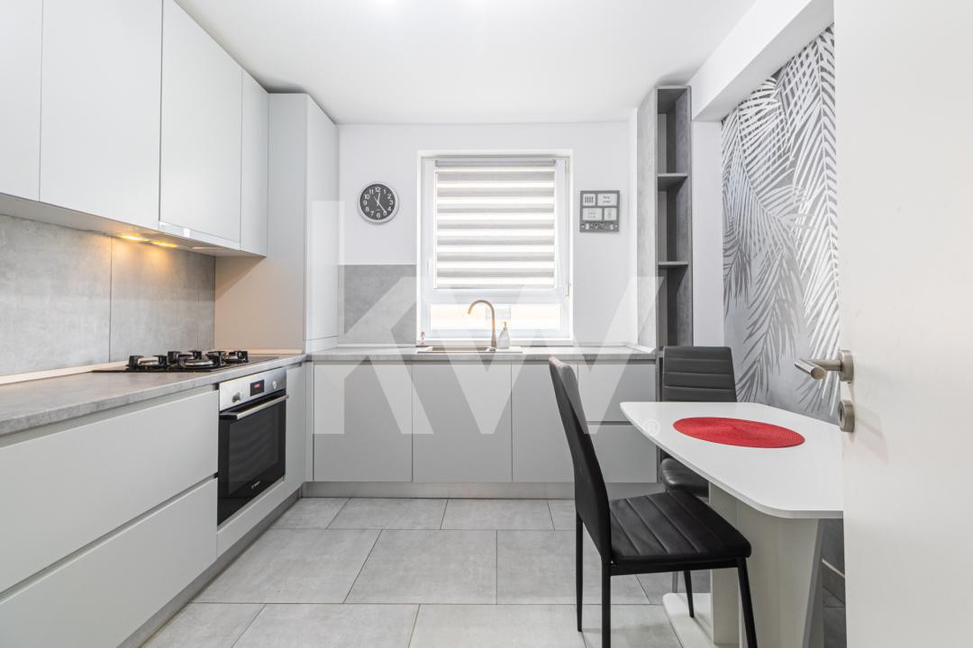 Apartament 2 camere, mobilat și utilat, Complex Grandis – cartier Tractorul