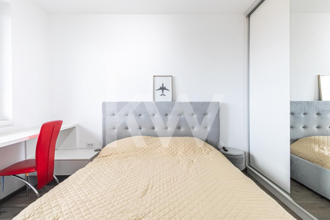 Apartament 2 camere, mobilat și utilat, Complex Grandis – cartier Tractorul