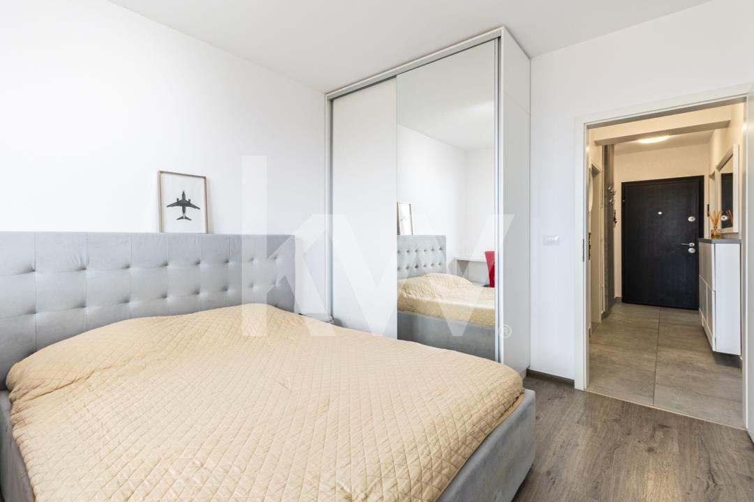 Apartament 2 camere, mobilat și utilat, Complex Grandis – cartier Tractorul