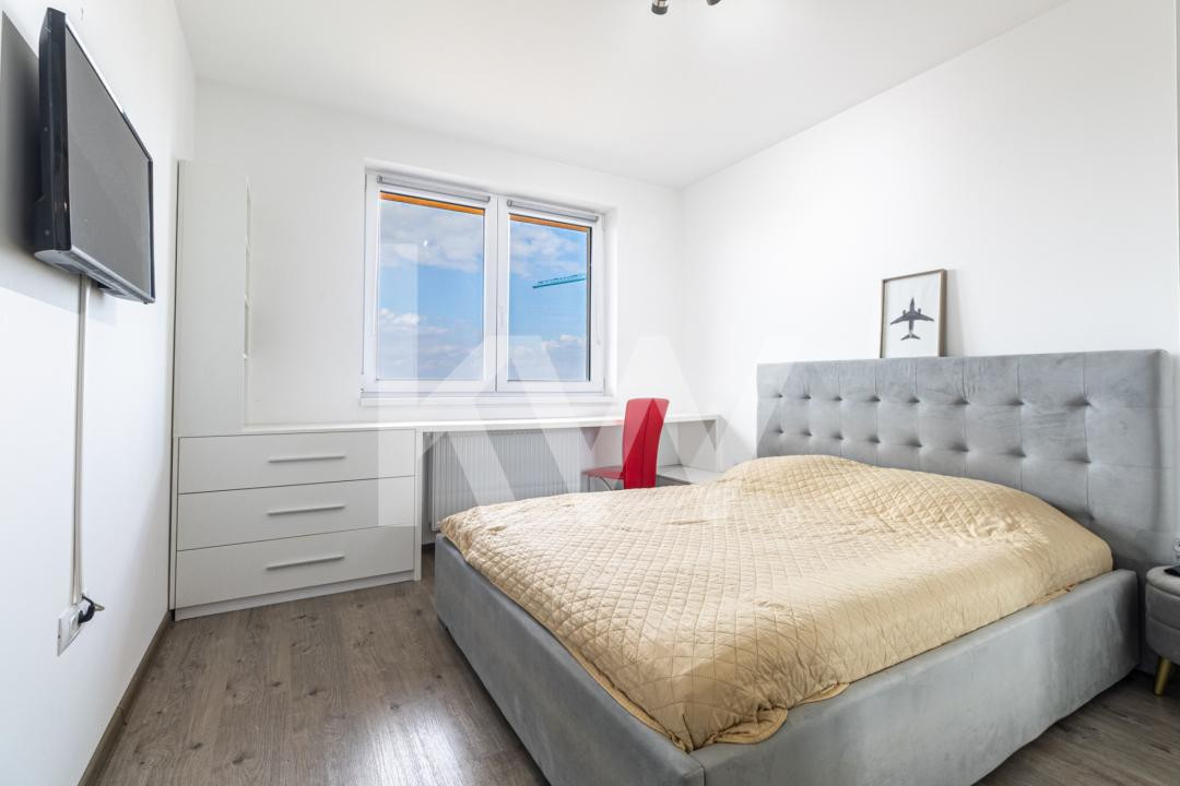 Apartament 2 camere, mobilat și utilat, Complex Grandis – cartier Tractorul