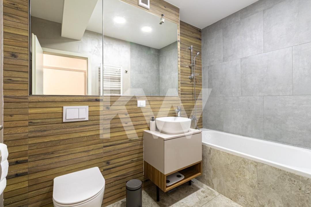 Apartament 2 camere, mobilat și utilat, Complex Grandis – cartier Tractorul