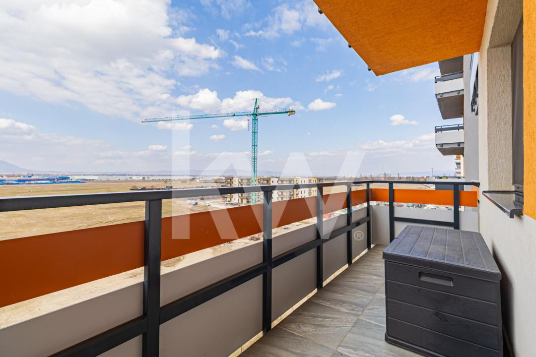 Apartament 2 camere, mobilat și utilat, Complex Grandis – cartier Tractorul