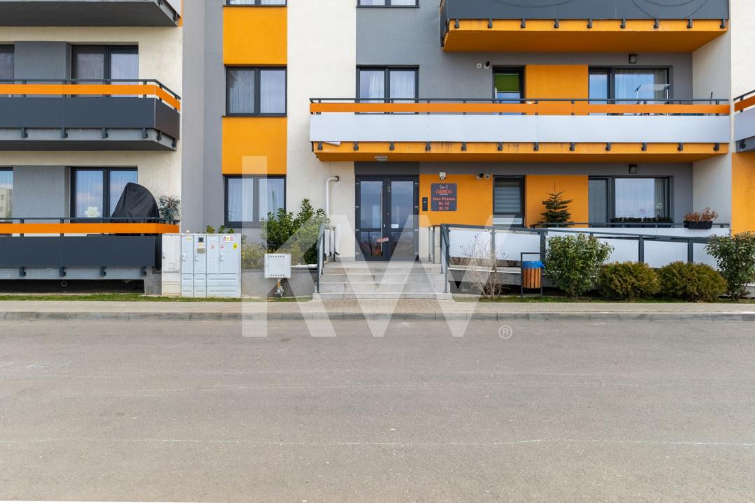 Apartament 2 camere, mobilat și utilat, Complex Grandis – cartier Tractorul