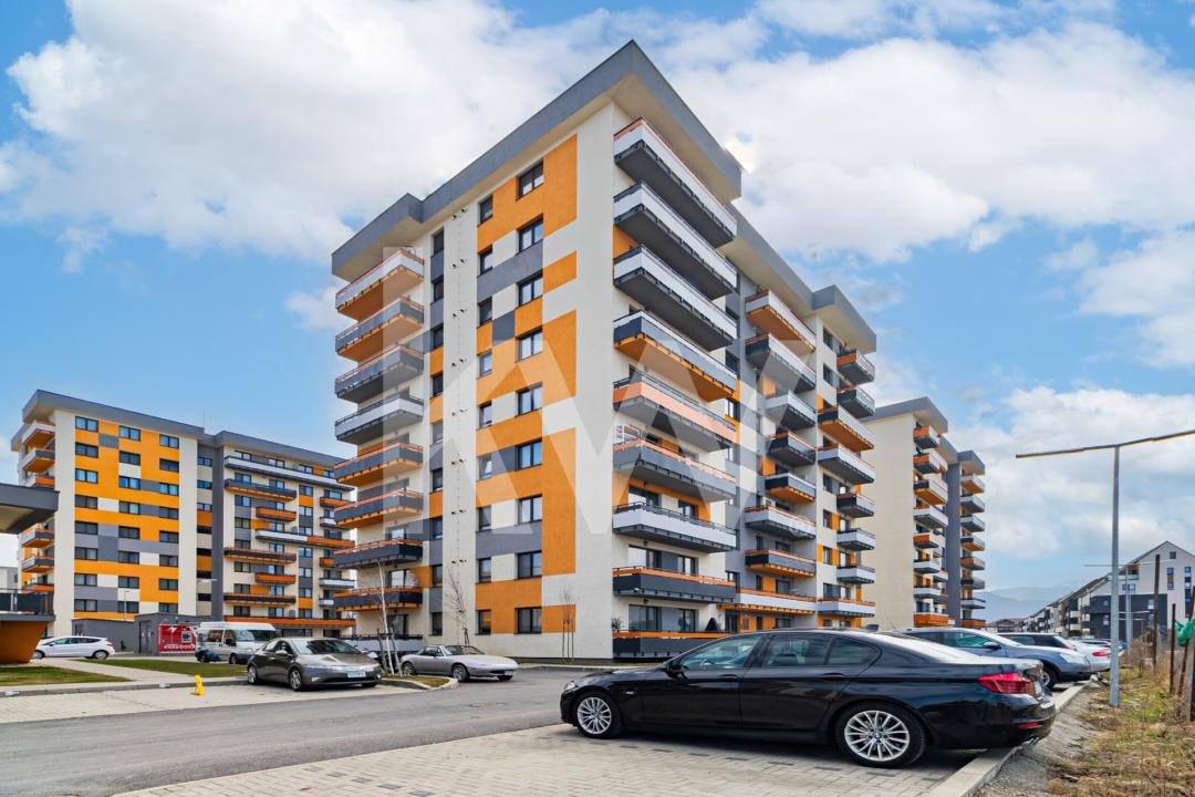 Apartament 2 camere, mobilat și utilat, Complex Grandis – cartier Tractorul