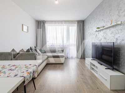 Apartament 2 camere, mobilat și utilat, Complex Grandis – cartier Tractorul