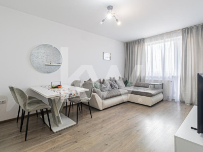 Apartament 2 camere, mobilat și utilat, Complex Grandis – cartier Tractorul