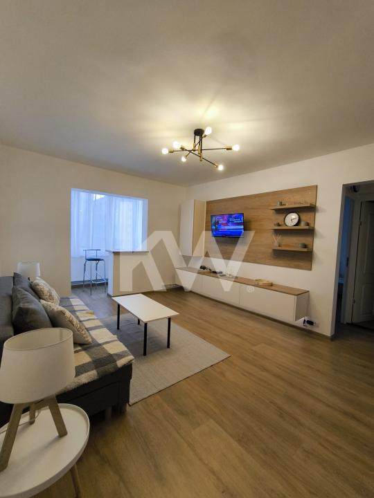 Apartament 2 camere  I Tractorul I Prima inchiriere 