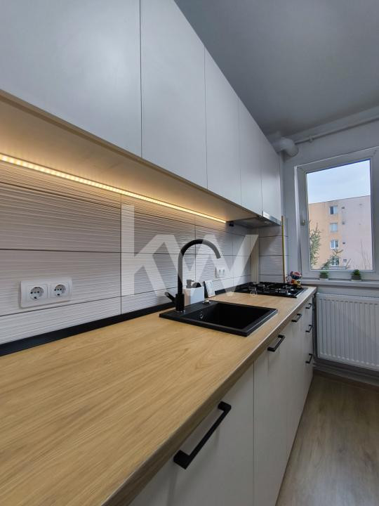 Apartament 2 camere  I Tractorul I Prima inchiriere 