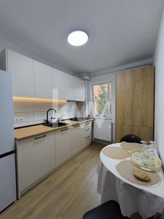 Apartament 2 camere  I Tractorul I Prima inchiriere 