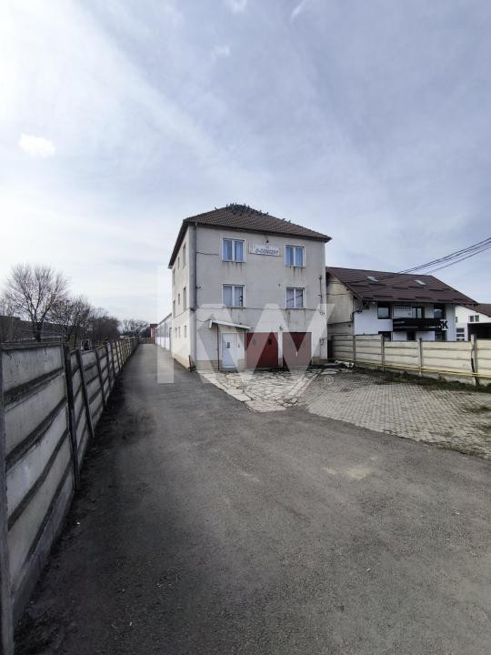 Oportunitate I Hală Industrială  + Birouri IAcces Rapid Ocolitoare 