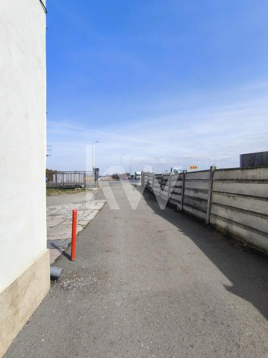 Oportunitate I Hală Industrială  + Birouri IAcces Rapid Ocolitoare 