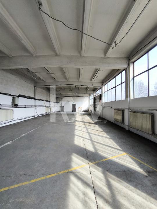 Oportunitate I Hală Industrială  + Birouri IAcces Rapid Ocolitoare 