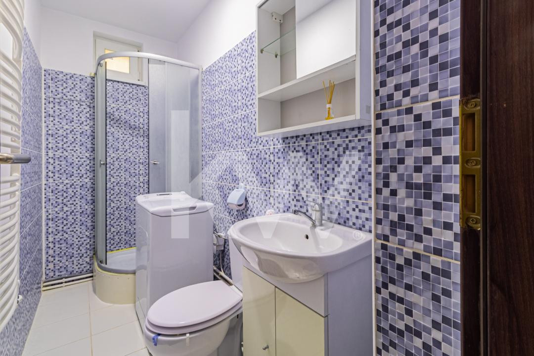 Vânzare garsonieră mobilată și utilată, construcție 2018 – zona Tractorul