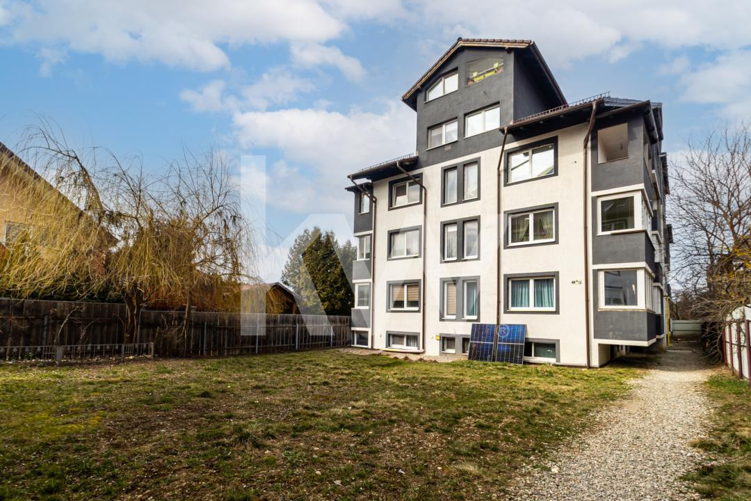 Vânzare garsonieră mobilată și utilată, construcție 2018 – zona Tractorul