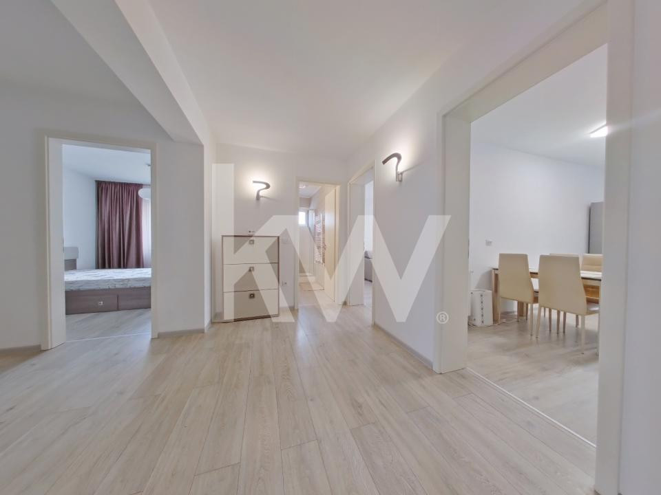 Apartament 3 camere de inchiriat / Kasper -Coresi