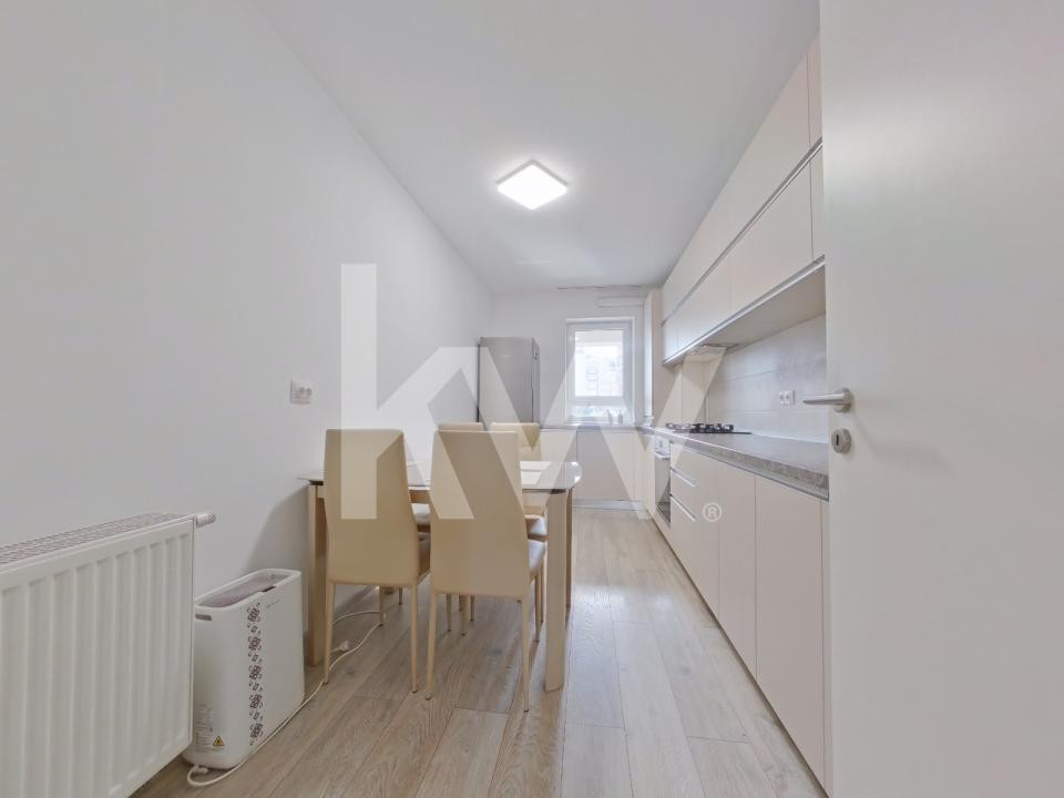 Apartament 3 camere de inchiriat / Kasper -Coresi