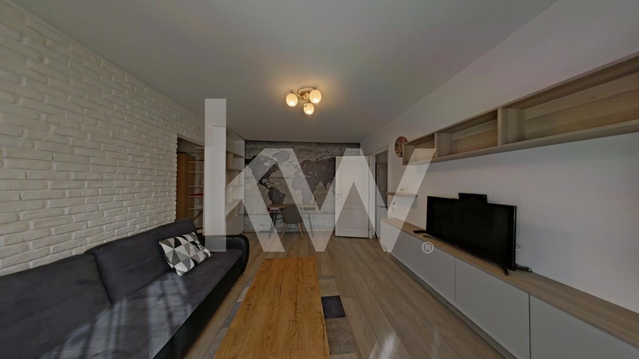 Apartament 2 camere, modern, loc parcare – Bld. Garii