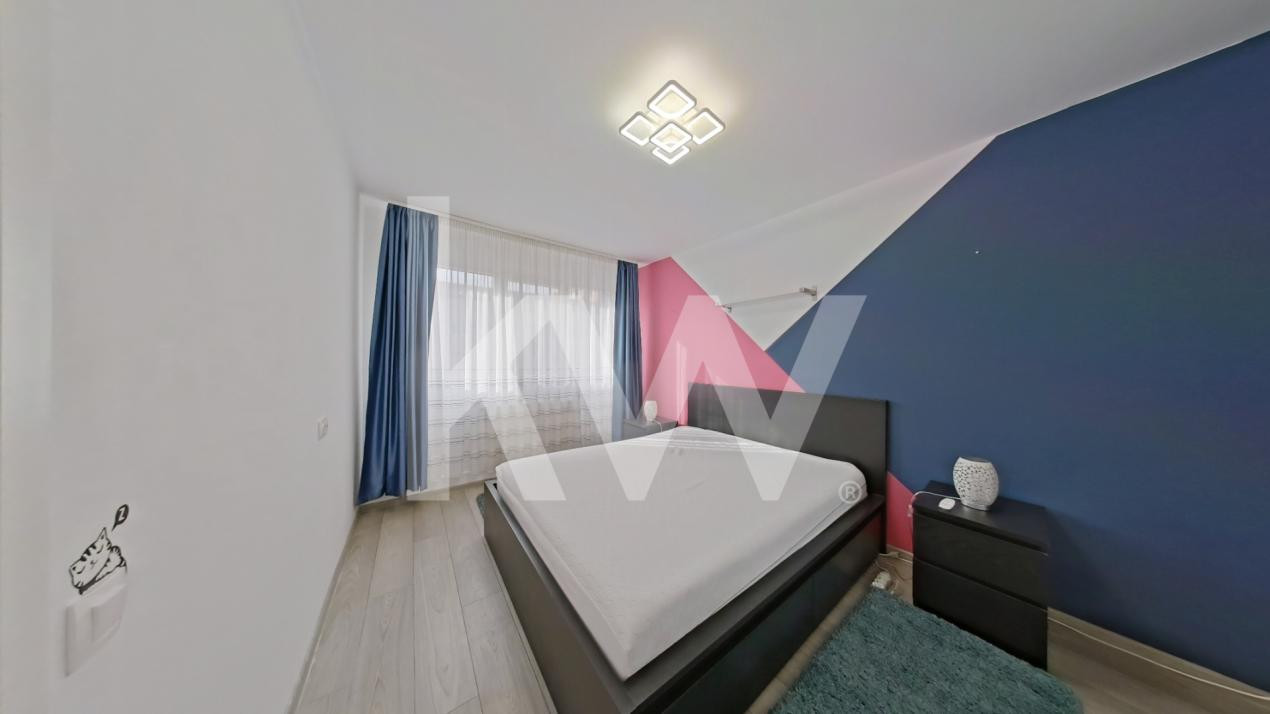 Apartament 2 camere, modern, loc parcare – Bld. Garii