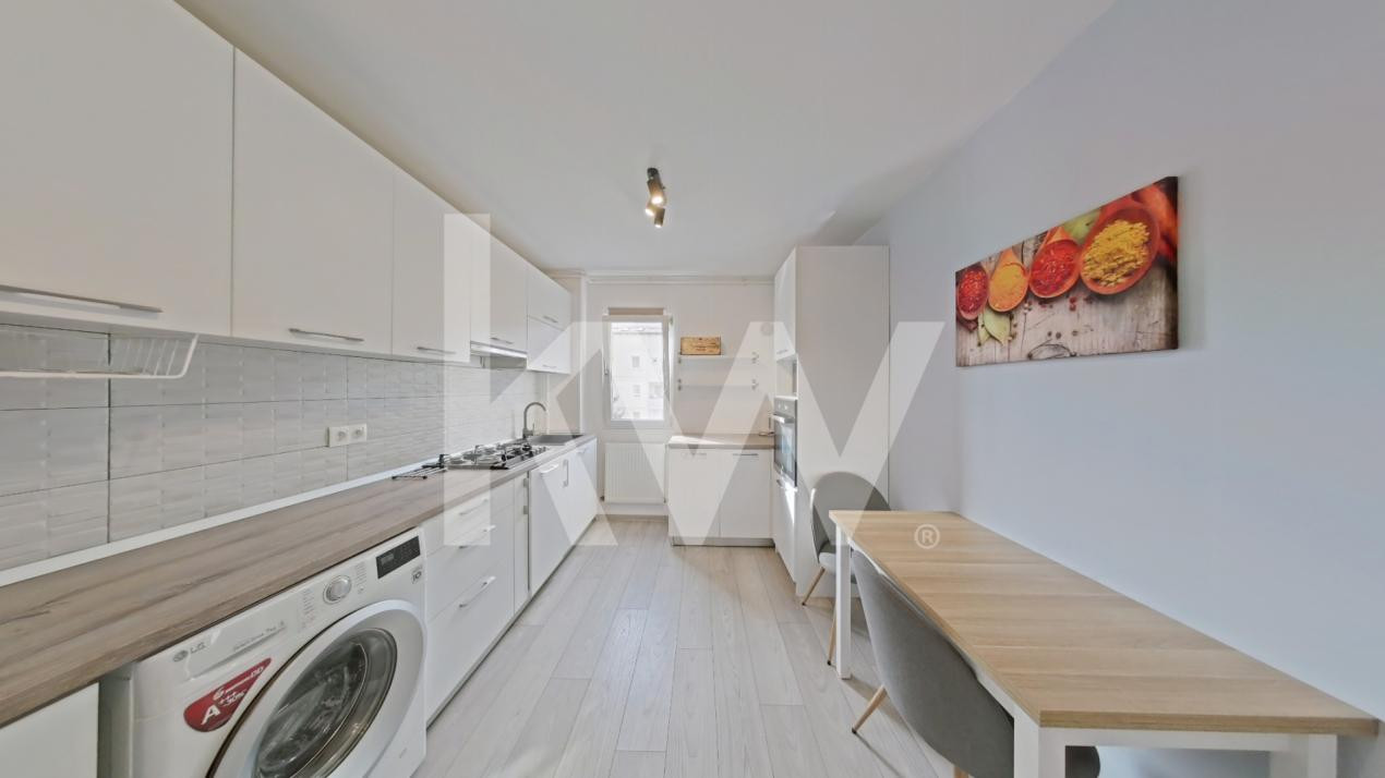 Apartament 2 camere, modern, loc parcare – Bld. Garii