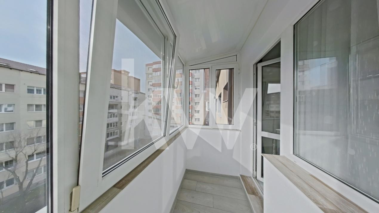 Apartament 2 camere, modern, loc parcare – Bld. Garii