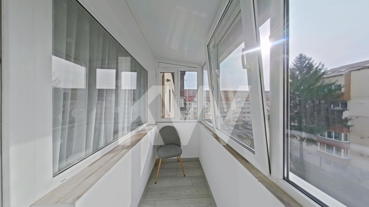 Apartament 2 camere, modern, loc parcare – Bld. Garii