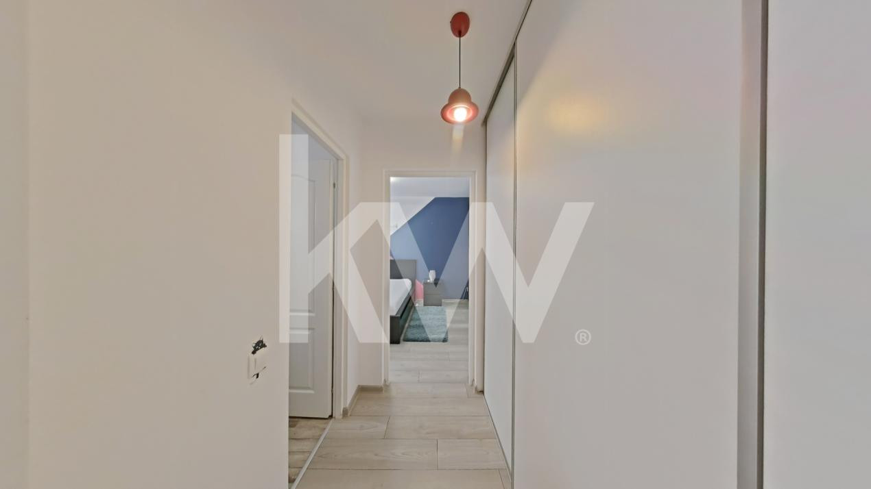 Apartament 2 camere, modern, loc parcare – Bld. Garii