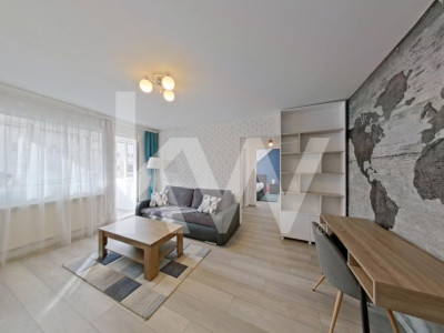 Apartament 2 camere, modern, loc parcare – Bld. Garii