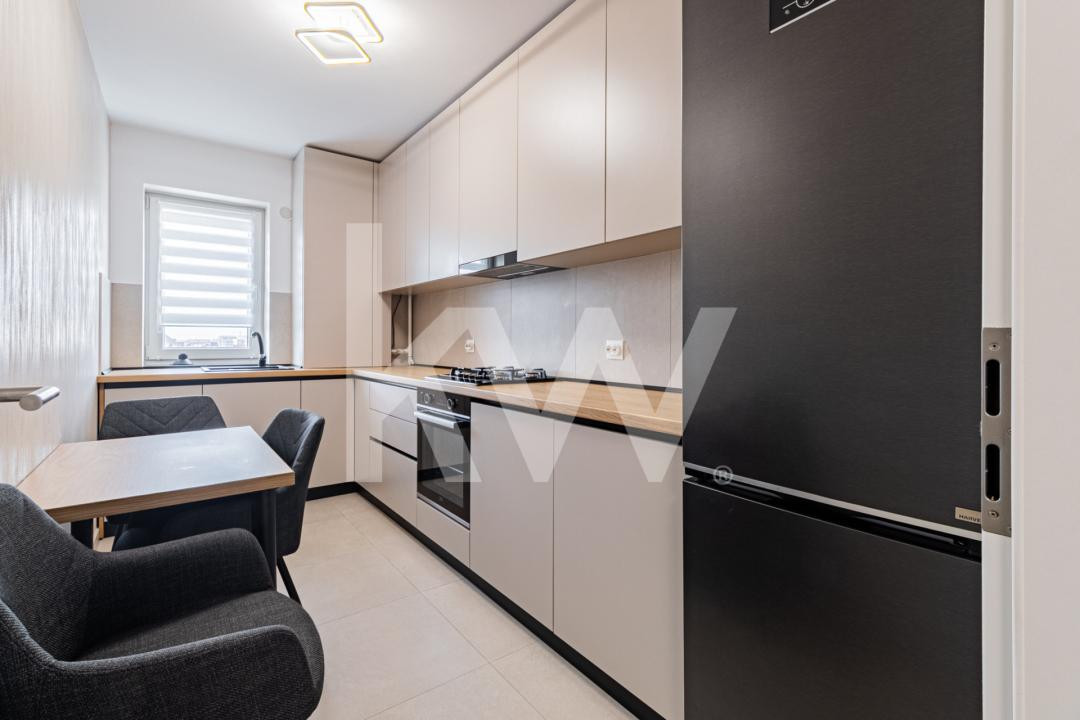 Garsoniera Qualis 1 parcare inclusa, mobilata si utilata - COMISION 0%!