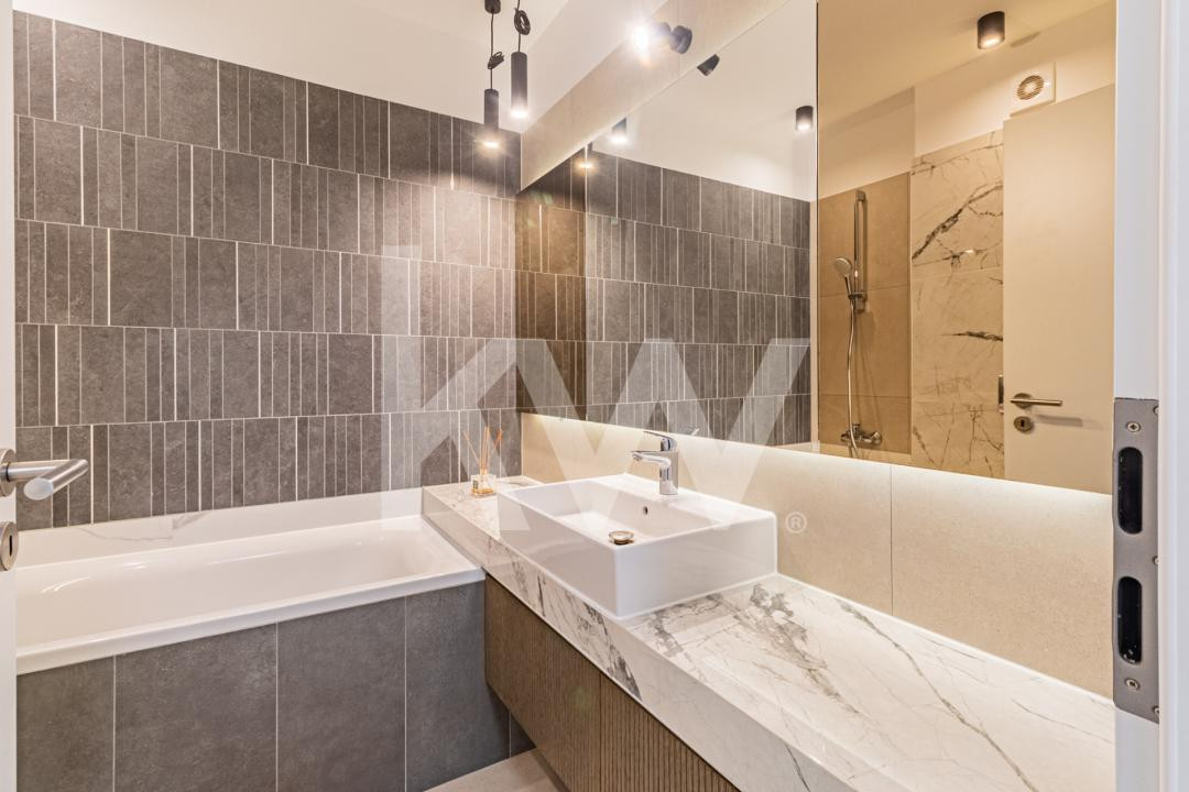 Garsoniera Qualis 1 parcare inclusa, mobilata si utilata - COMISION 0%!