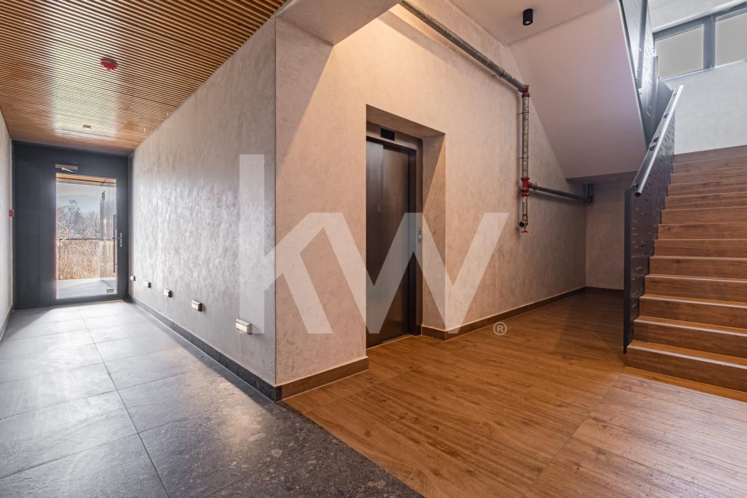 Garsoniera Qualis 1 parcare inclusa, mobilata si utilata - COMISION 0%!