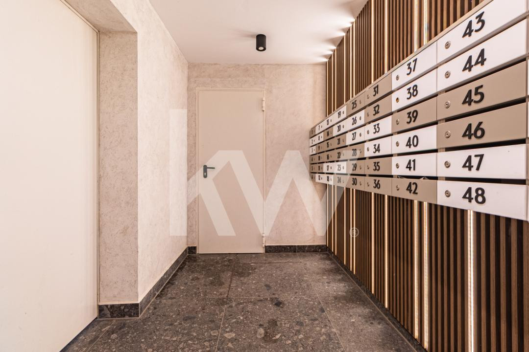 Garsoniera Qualis 1 parcare inclusa, mobilata si utilata - COMISION 0%!