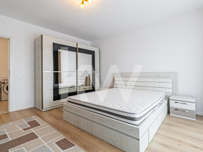 COMISION 0% - Qualis cu parcare inclusa, mobilata si utilata