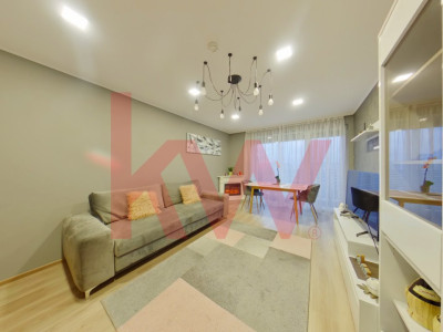 Apartament dotari LUX, parcare subterana,  Urban Pentha -Coresi