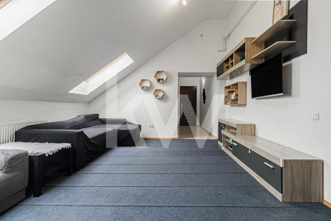 De vanzare 3 camere Sanpetru 