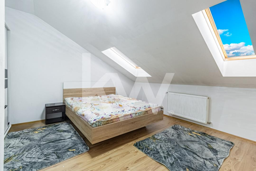 De vanzare 3 camere Sanpetru 