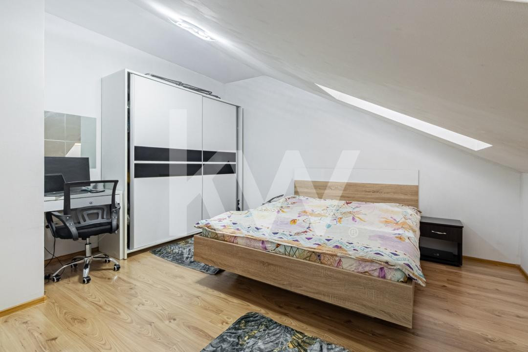 De vanzare 3 camere Sanpetru 