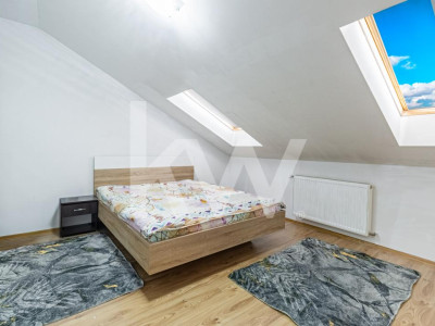 De vanzare 3 camere Sanpetru 