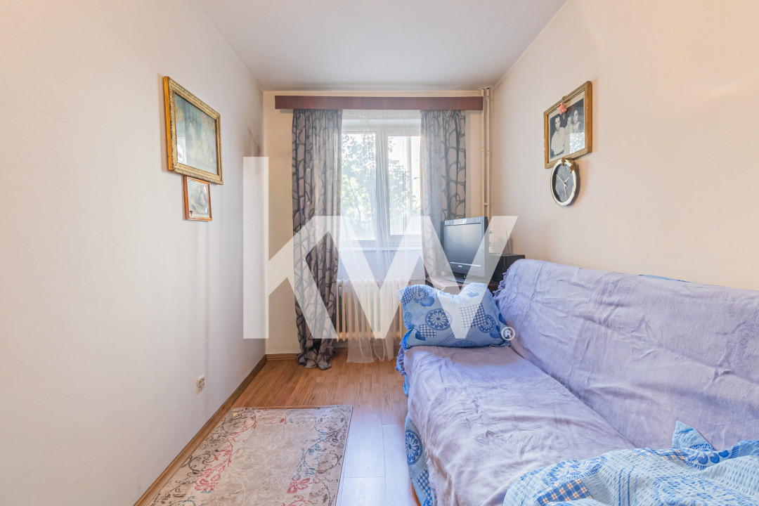 Oportunitate!! Apartament 3 camere decomandat la pret de garsonieră -COMISION 0%